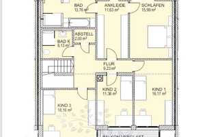 Exklusives Wohnen in sonniger Citylage  Kaufering – Augsburger Strasse 4B, 86916 Landsberg am Lech (Kreis) – Vorschaubild 13