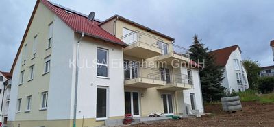 Vermietete helle und moderne Wohnung in Eisenach!