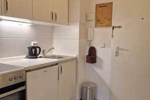 Wohnen mit Charakter: Zweizimmerwohnung in Schwabing – 80804 Münchner Freiheit, München – Vorschaubild 5