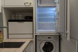 Untermiete 6 Monate voll möbliert / Sublet 6 months fully furnished – Klenzestraße 10, 80469 München – Vorschaubild 2