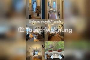 Tauschwohnung: Tausche 2 Zimmer mit großer Küche gegen 3 Zimmer