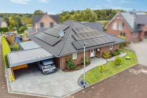 Exklusiver Walmdachbungalow – Stilvolles Familienwohnen auf höchstem energetischen Niveau – Herzogtum Lauenburg (Kreis) – Vorschaubild 23