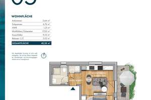 *** NEUBAU * 2 Zimmer * GARTENOASE * ECO 2.0 * Wärmepumpe * Kühlung * – Hohe Str. 48, 4416 Markkleeberg – Vorschaubild 13