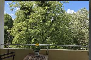 Ruhig mit Parkblick in Feldmoching! 3 Zimmer, renoviert, bezugsfrei, Balkon, ohne Provision – Gustav-Schiefer-Straße 26, 80995 Lerchenau-West, München – Vorschaubild 21