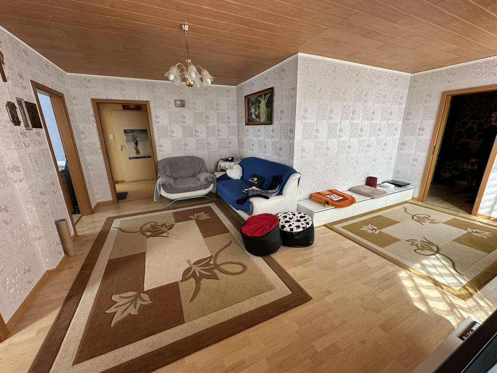 Immobilie in Achern - 4,5 Zimmer Penthouse mit einmaligem Ausblick und großer Dachterrasse - Bild 3