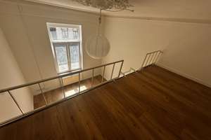 Charmantes Altbau-Loft mit Schlafempore im beliebten Frankenberger Viertel – Bismarckstrasse 201, 52066 Adalbertsteinweg, Aachen – Vorschaubild 3