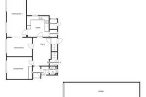 Charmantes Wohnhaus mit großem Garten und Entwicklungspotential – Lippe (Kreis) – Vorschaubild 14