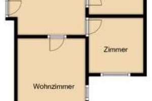 Wohnen mit Charakter: 3-Zimmer-Wohnung in Leipzig-Holzhausen – Die vollständige Adresse der Immobilie erhältst du vom Anbieter., 4288 Holzhausen, Leipzig – Vorschaubild 2