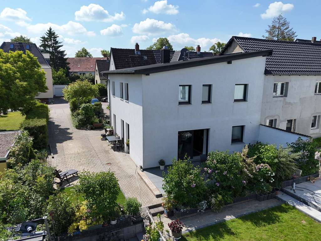 Modernes Einfamilienhaus in super Lage in Lehndorf!