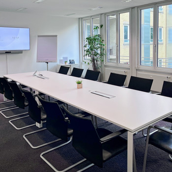 Privater Büroraum für 4 Person in Regus Maximilianstraße