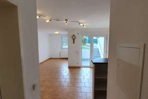 1-RAUM-WOHNUNG IN ELBNÄHE MIT EINBAUKÜCHE UND TERRASSE RUHIG UND GRÜN WOHNEN  – Schwarzkopfweg 19b, 39114 Cracau, Magdeburg – Vorschaubild 4