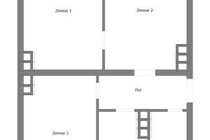 Topsanierte 3-Zimmer-Wohnung nähe Gasteig