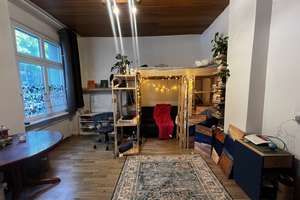 Altbau 1 Zimmer Wohnung mit separater Küche und Gemeinschaftsgarten – Die vollständige Adresse der Immobilie erhältst du vom Anbieter., 42115 Elberfeld West, Wuppertal – Vorschaubild 6