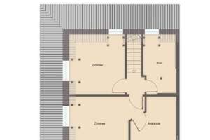 Junkersdorf - Helle DG-Maisonette - Dachterrasse - EBK - Gartennutzung - frei ab 01.09.2026 – Sterrenhofweg 8a, 50858 Junkersdorf, Köln – Vorschaubild 23
