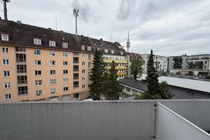 Möbliertes Appartement am Olympiapark – Fürstenbergstraße 7, 80809 Am Luitpoldpark, München – Vorschaubild 6