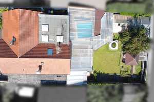 Urlaubsfeeling! Haus mit Wintergarten, riesiger Schwimm- und Fitnesshalle in Neuenhasslau! – Main-Kinzig-Kreis – Vorschaubild 4