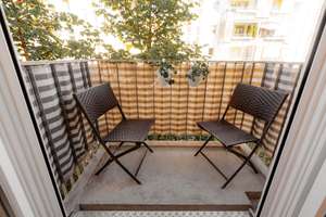 PROVISIONSFREI: Lichtdurchflutete 2-Zimmer-Wohnung mit zwei Balkonen im Arnulfpark (Maxvorstadt) – Marlene-Dietrich-Straße 33, 80636 Marsfeld, München – Vorschaubild 11