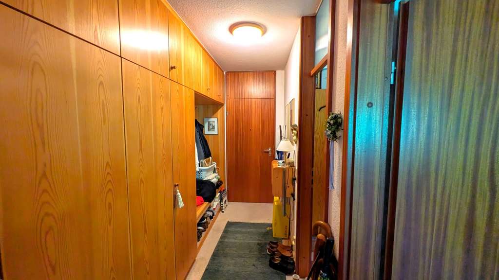 Immobilie in Sasbachwalden - Gemütliche 2-Zimmer-Wohnung im Gaishöllpark inkl. Außenstellplatz, Balkon und Kellerabteil - Bild 4