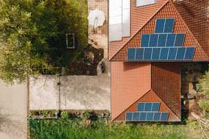 Einzigartig & Energieeffizient!
Einfamilienhaus mit Praxis und idyllischem Garten in ruhiger Lage! – Straubing-Bogen (Kreis) – Vorschaubild 50