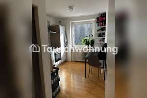 Tauschwohnung: Zentrale günstige 2 Zimmer – Die vollständige Adresse der Immobilie erhältst du vom Anbieter., 50674 Neustadt/Süd, Köln – Vorschaubild 5
