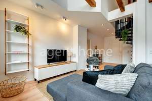 MÖBLIERT - WELCOME HOME  Charmante Maisonettewohnung – Die vollständige Adresse der Immobilie erhältst du vom Anbieter., 70193 Hölderlinplatz, Stuttgart – Vorschaubild 5