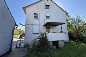 Investment oder Eigenheim mit Garten in Ortsrandlage von Borken-Kerstenhausen – Frankfurter Straße 22, 34582 Borken (Hessen) – Vorschaubild 11