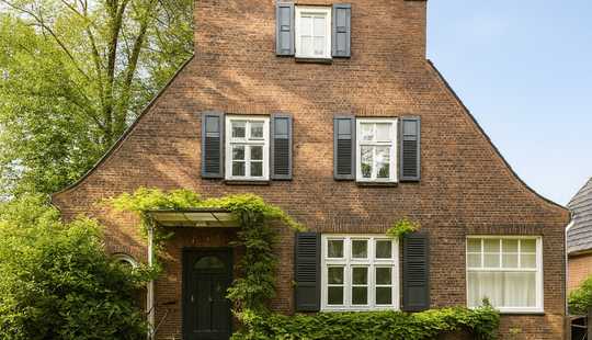 Bild von Ein Juwel der Jahrhundertwende - Charmante Villa mit Seele und Geschichte