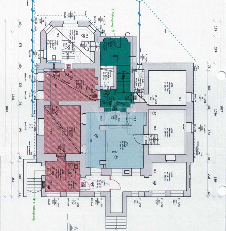 Grundriss Kellergeschoss