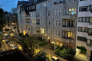 Helle 31 m²-Wohnung mit Balkon nahe Bayerischer Platz - frisch renoviert, fre – Treuchtlinger Str. 6, Ashouri, 10779 Schöneberg, Berlin – Vorschaubild 14
