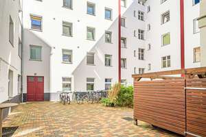 Bezugsfreie 2-Zi.-DG-Altbauwohnung im Danckelmannkiez - Wohnen zwischen Schlosspark und Lietzensee! – Seelingstraße  28, 14059 Charlottenburg, Berlin – Vorschaubild 17