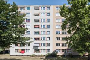 Charmante 3-Zimmer-Wohnung in Wolfsburg – 61,85 m² auf der 7. Etage rechts