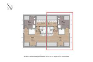 Neubauvorhaben - moderne und energieeffiziente Doppelhaushälfte in Trudering – München – Vorschaubild 11