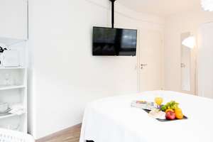 Relax -  All Inclusive Serviced Apartment in Aachen Innenstadt – Moltkestraße 19, 52066 Burtscheider Kurgarten, Aachen – Vorschaubild 5