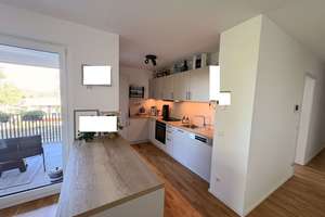 Über den Dächern im Neubauquartier: 3,5-Zi.-Penthousewohnung mit Dachterrasse im Möhringer HQM – 70567 Möhringen-Ost, Stuttgart – Vorschaubild 8