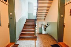 Charmante 2-Zimmer-Denkmalschutzwohnung mit Balkon im Erbbaurecht – Die vollständige Adresse der Immobilie erhältst du vom Anbieter., 30655 List, Hannover – Vorschaubild 8