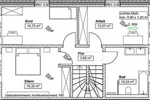 Energieeffizienter Wohn(t)raum 
in Laer (Kreis Steinfurt) – Steinfurt (Kreis) – Vorschaubild 13