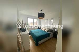 Tauschwohnung: Zentral gelegene 3-Zimmer Wohnung mit 2 Balkone – 40477 Pempelfort, Düsseldorf – Vorschaubild 8