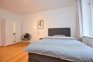 Wunderschön möblierte  Wohnung mit Balkon im beliebten Stuttgarter Westen – Die vollständige Adresse der Immobilie erhältst du vom Anbieter., 70197 Feuersee, Stuttgart – Vorschaubild 7