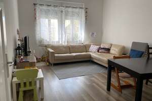 Schöne helle 3-Zimmer Wohnung mit Balkon in Grombühl sucht neue Mieter!