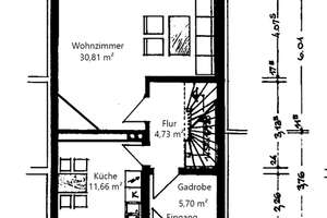 Gepflegtes Reihenhaus in Braunschweig-Broitzem – Feldrandlage, Kamin, Sauna und Garage – Die vollständige Adresse der Immobilie erhältst du vom Anbieter., 38122 Broitzem, Braunschweig – Vorschaubild 24