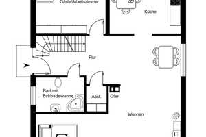 RESERVIERT Charmantes Einfamilienhaus mit Garten – Ihr neues Zuhause in ruhiger Wohnlage – Lerchenstraße 24a, 22946 Stormarn (Kreis) – Vorschaubild 10