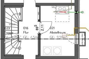 AM HART: Modernes Wohnglück im Münchener Norden: Neubau-Doppelhaushälfte zum Erstbezug mit Südgarten – Die vollständige Adresse der Immobilie erhältst du vom Anbieter., 80939 Am Hart, München – Vorschaubild 31