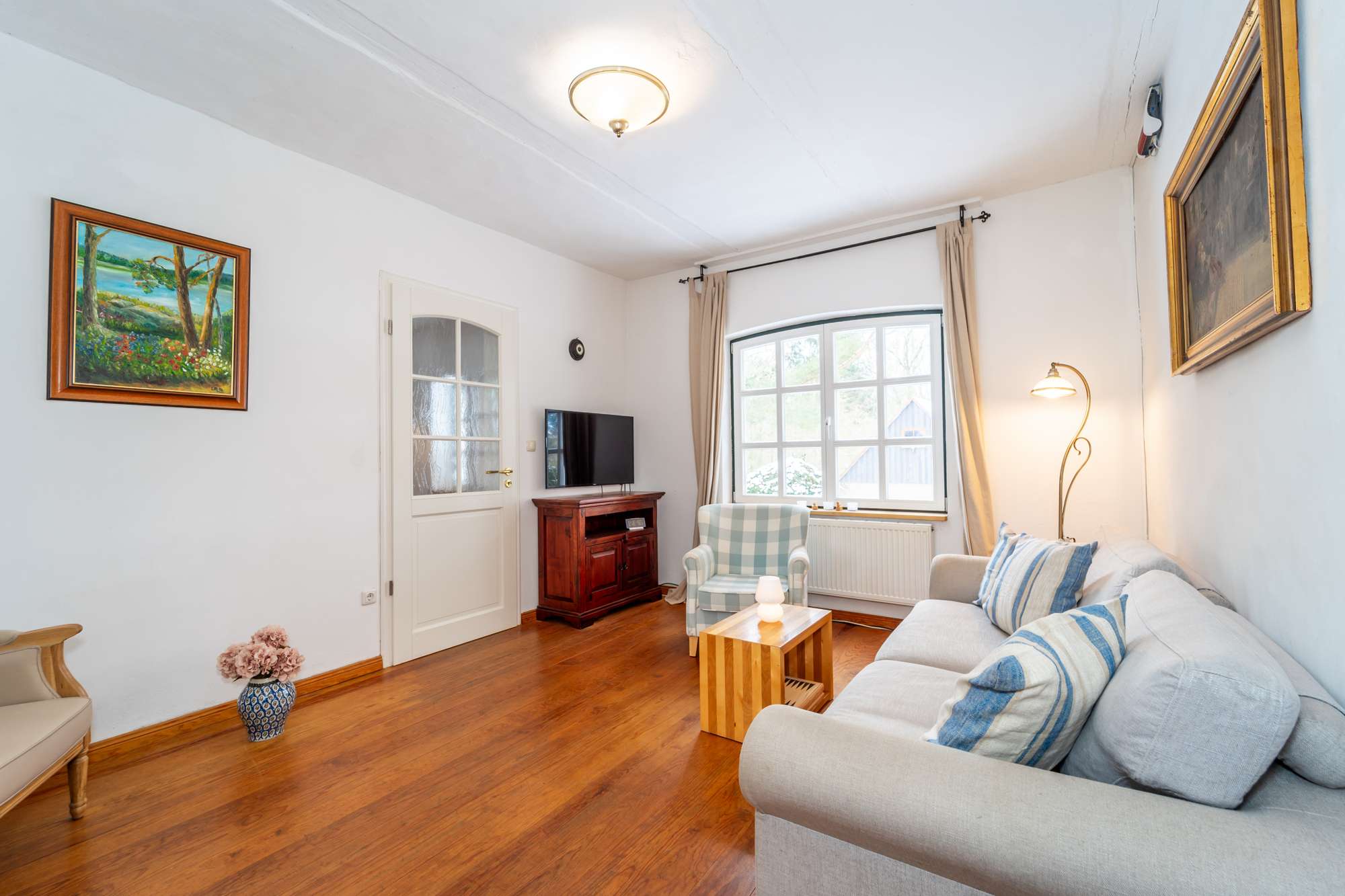 Immobilie in Dassow - Ein Haus mit Seele- Historischer Charme trifft modernen Wohnkomfort mit idyllischer Lage - Bild 13