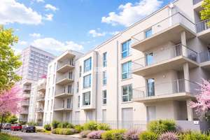 antaris Immobilien GmbH ** Ihr Platz zum Leben-Charmante 3-Raum-Wohnung mit modernem Wohnkonzept**