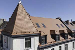 Wohnen im Turm von München-Neuhausen! Ein Unikat. Ein Zuhause für Visionäre. – Die vollständige Adresse der Immobilie erhältst du vom Anbieter., 80634 Neuhausen, München – Vorschaubild 4