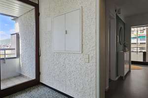 Modernisierte, vollmöblierte 2-Zimmer-Wohnung  mit zwei Balkonen im Lehenviertel – Die vollständige Adresse der Immobilie erhältst du vom Anbieter., 70180 Lehen, Stuttgart – Vorschaubild 16