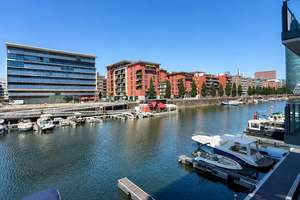 Frankfurt Westhafen – Exklusives Wohnen mit Wasserblick und Sonnenterrasse – 60327 Gutleutviertel, Frankfurt am Main – Vorschaubild 20