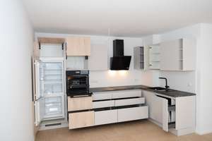 Naturnahe barrierefreie Neubau 3-Zimmer-Wohnung mit großem Balkon in Erlangen-Alterlangen – Lerchenbühl 33, 91056 Heiligenloh, Erlangen – Vorschaubild 7
