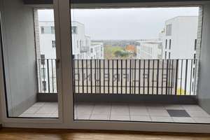 Hochwertige Neubauwohnung mit Einbauküche in der Heidelberger Bahnstadt  – Langer Anger 38, 69115 Bahnstadt, Heidelberg – Vorschaubild 4