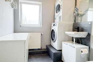 Wohnen wie im eigenen Haus: Großzügige Maisonette über drei Ebenen – Die vollständige Adresse der Immobilie erhältst du vom Anbieter., 64569 Nauheim – Vorschaubild 17